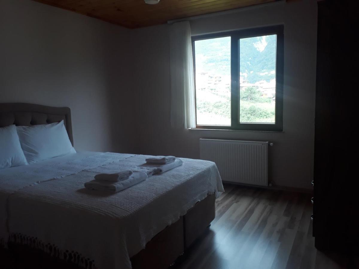 Erdem Apart Otel Trabzon Luaran gambar