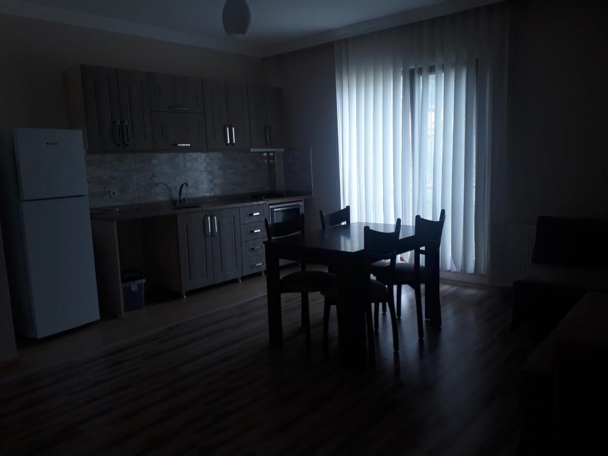 Erdem Apart Otel Trabzon Luaran gambar
