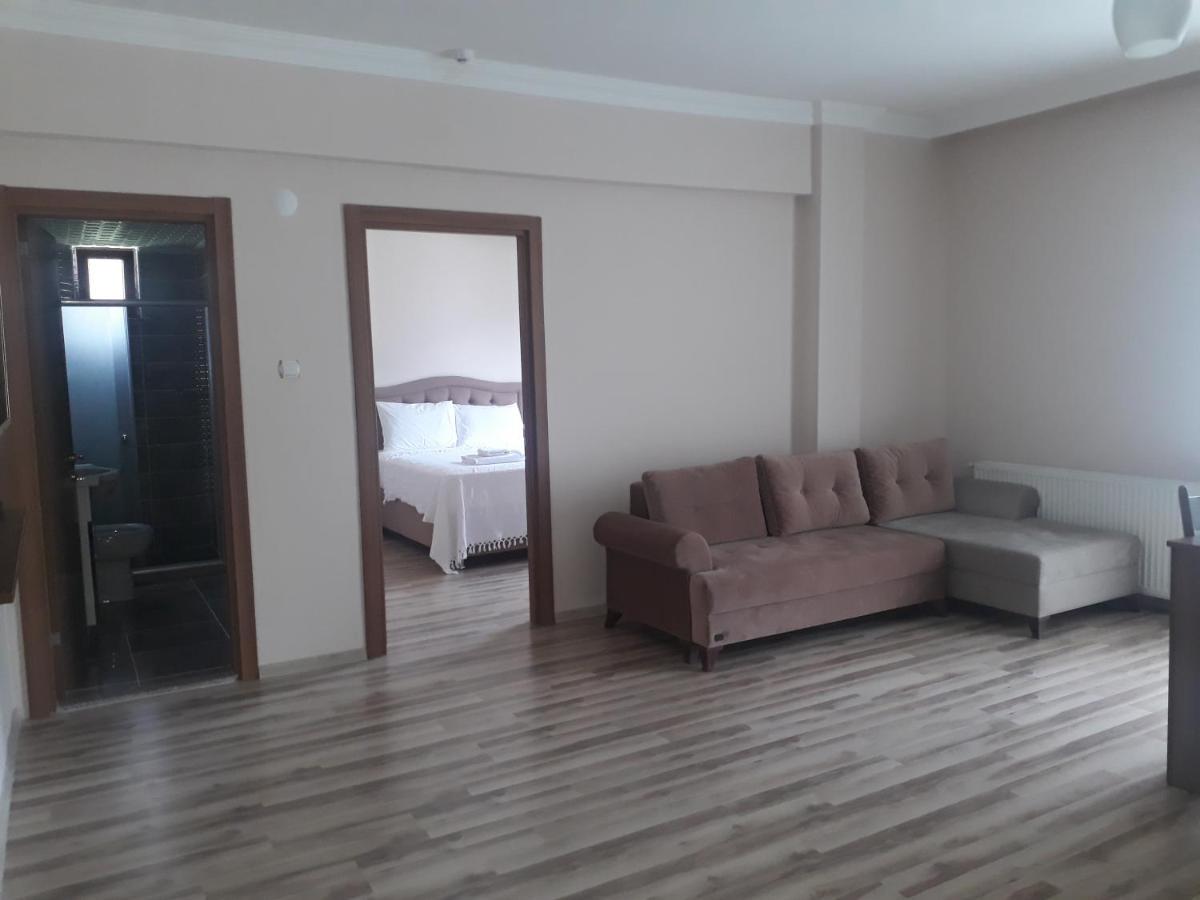 Erdem Apart Otel Trabzon Luaran gambar