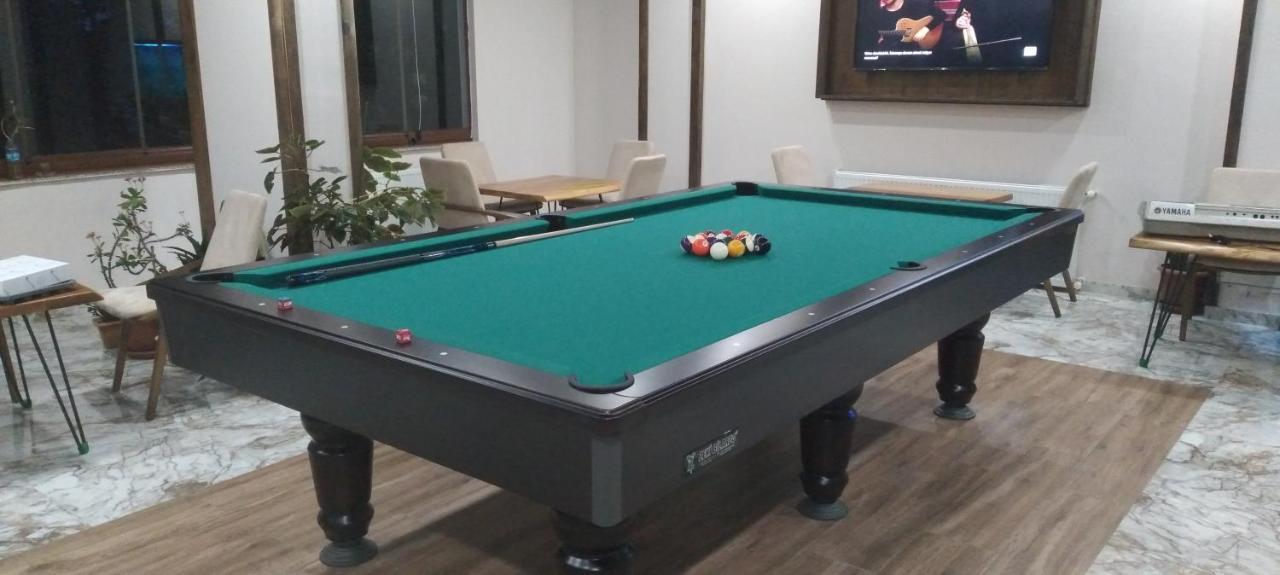 Erdem Apart Otel Trabzon Luaran gambar