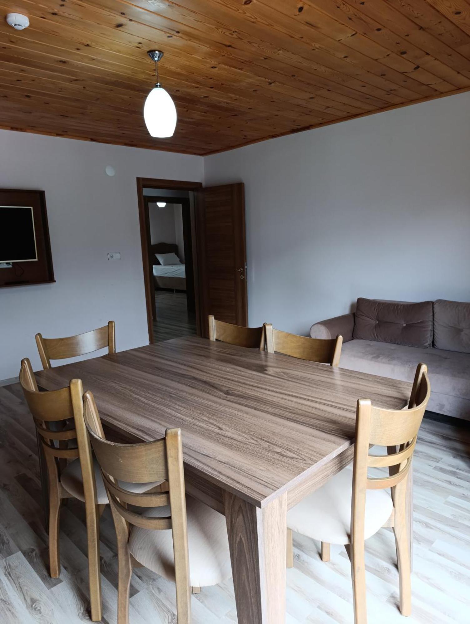 Erdem Apart Otel Trabzon Luaran gambar