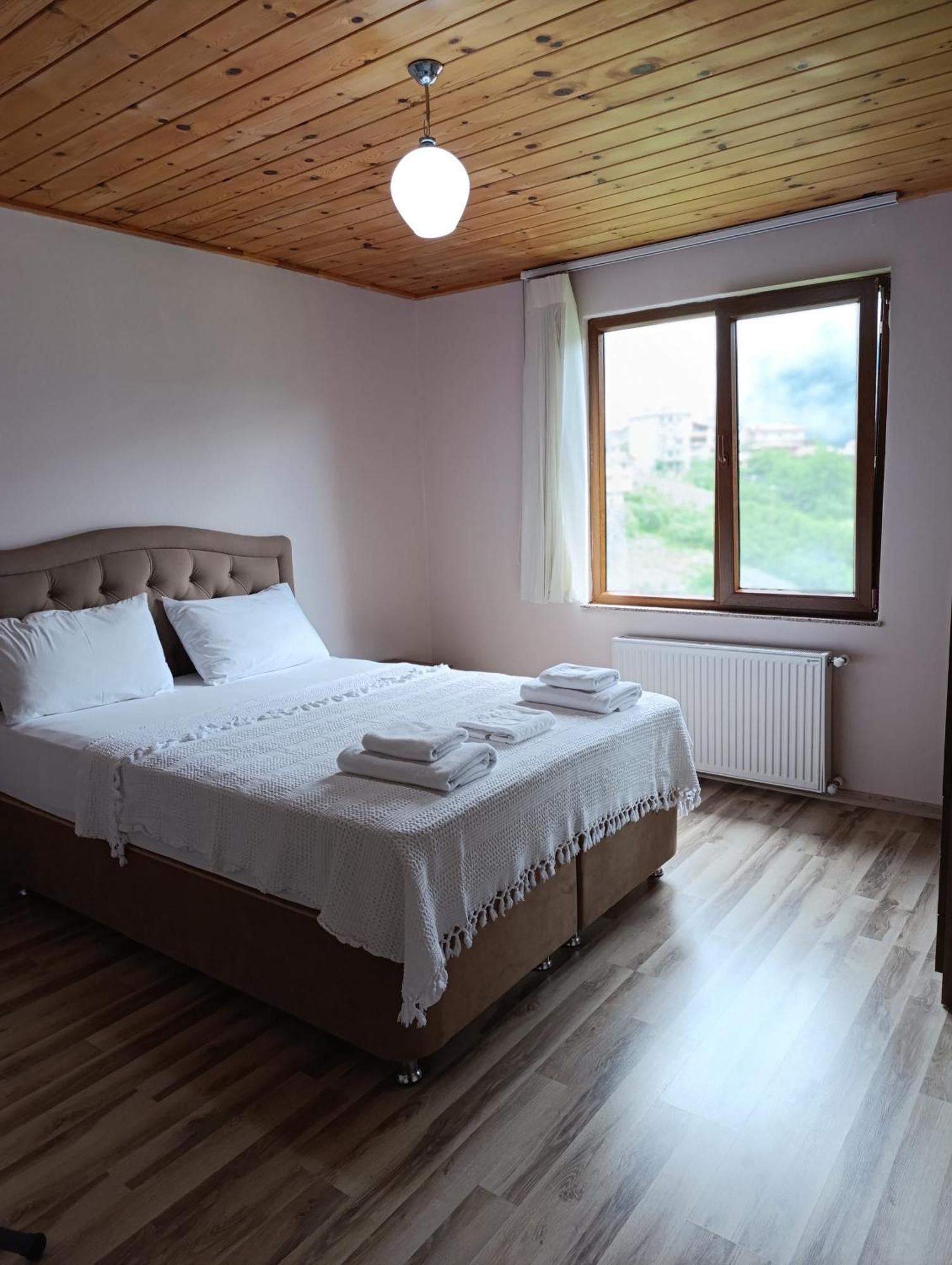 Erdem Apart Otel Trabzon Luaran gambar