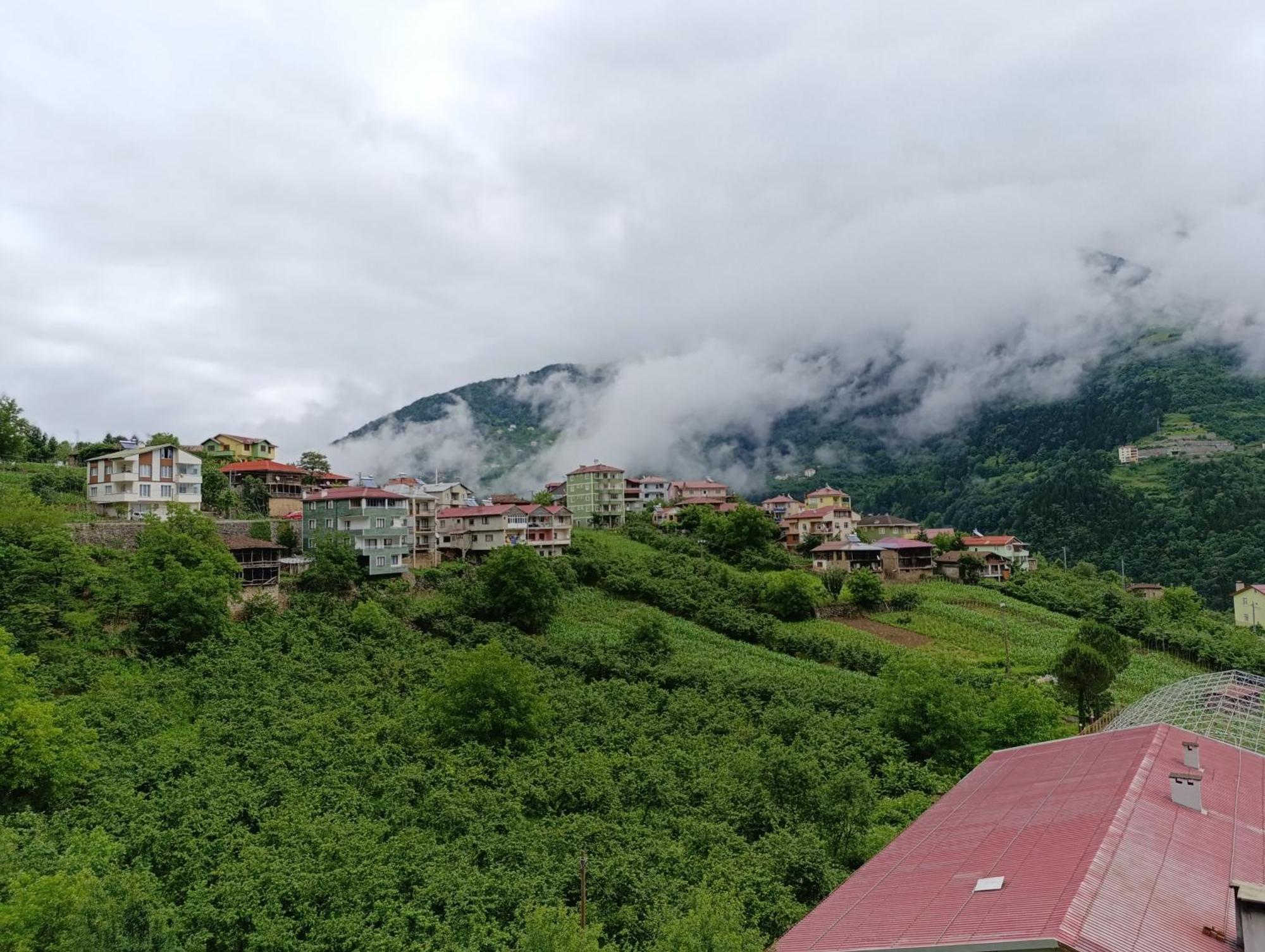 Erdem Apart Otel Trabzon Luaran gambar