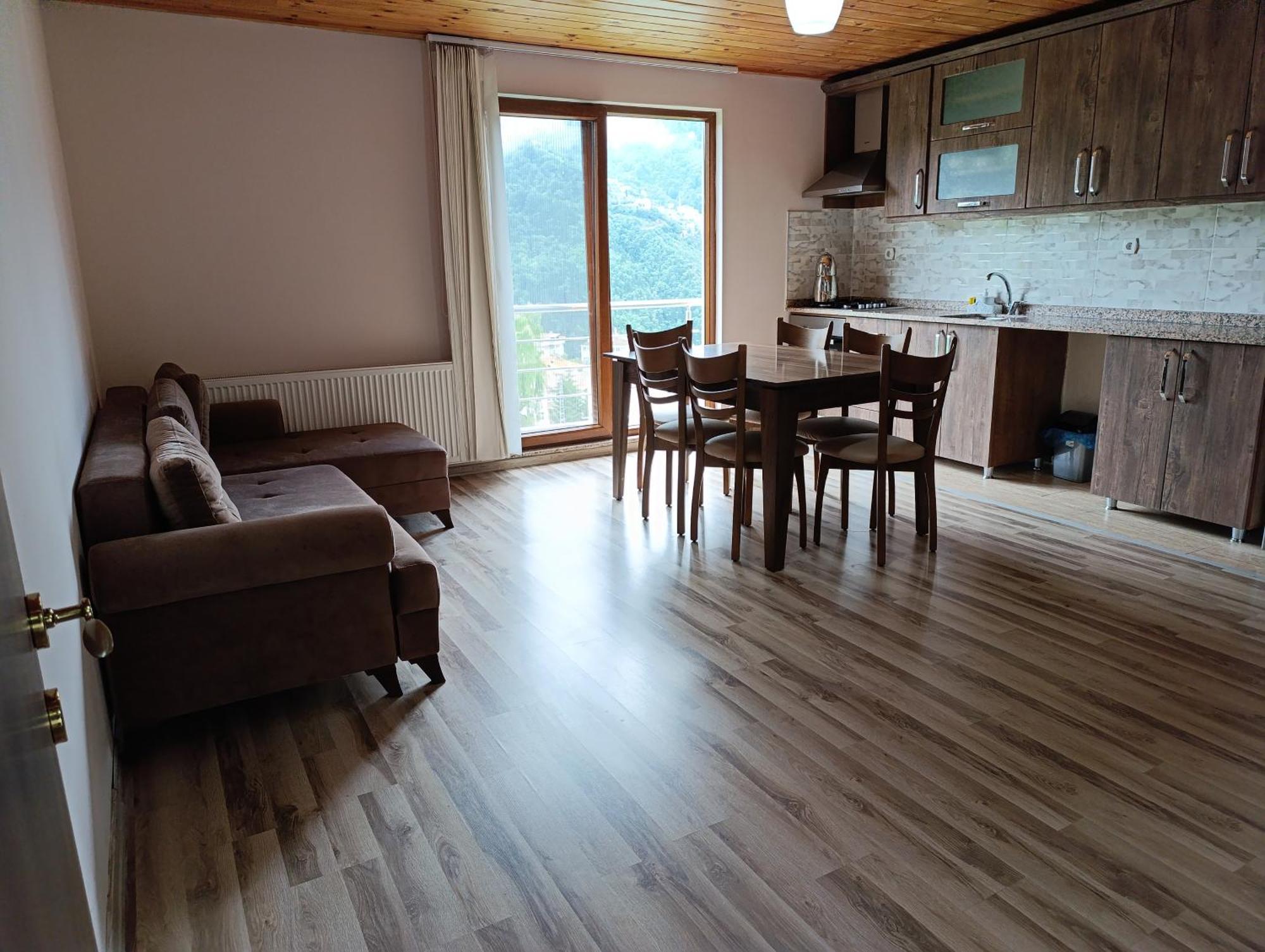 Erdem Apart Otel Trabzon Luaran gambar