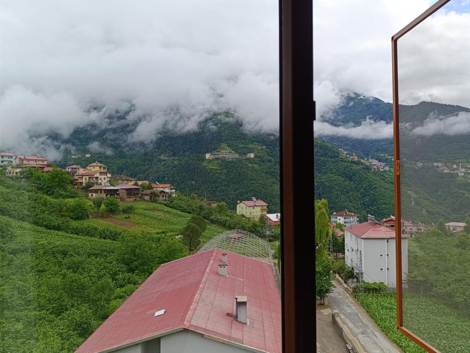 Erdem Apart Otel Trabzon Luaran gambar