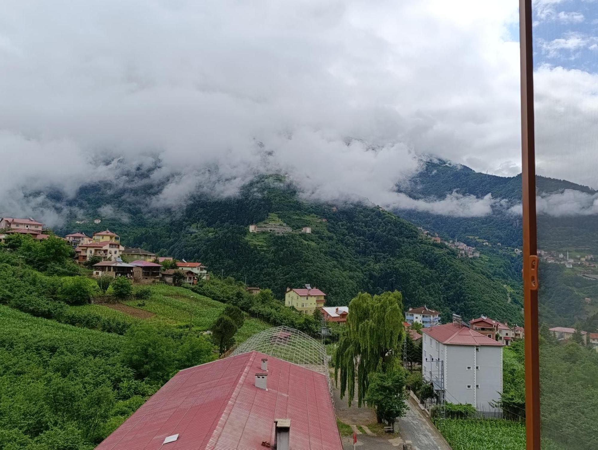 Erdem Apart Otel Trabzon Luaran gambar