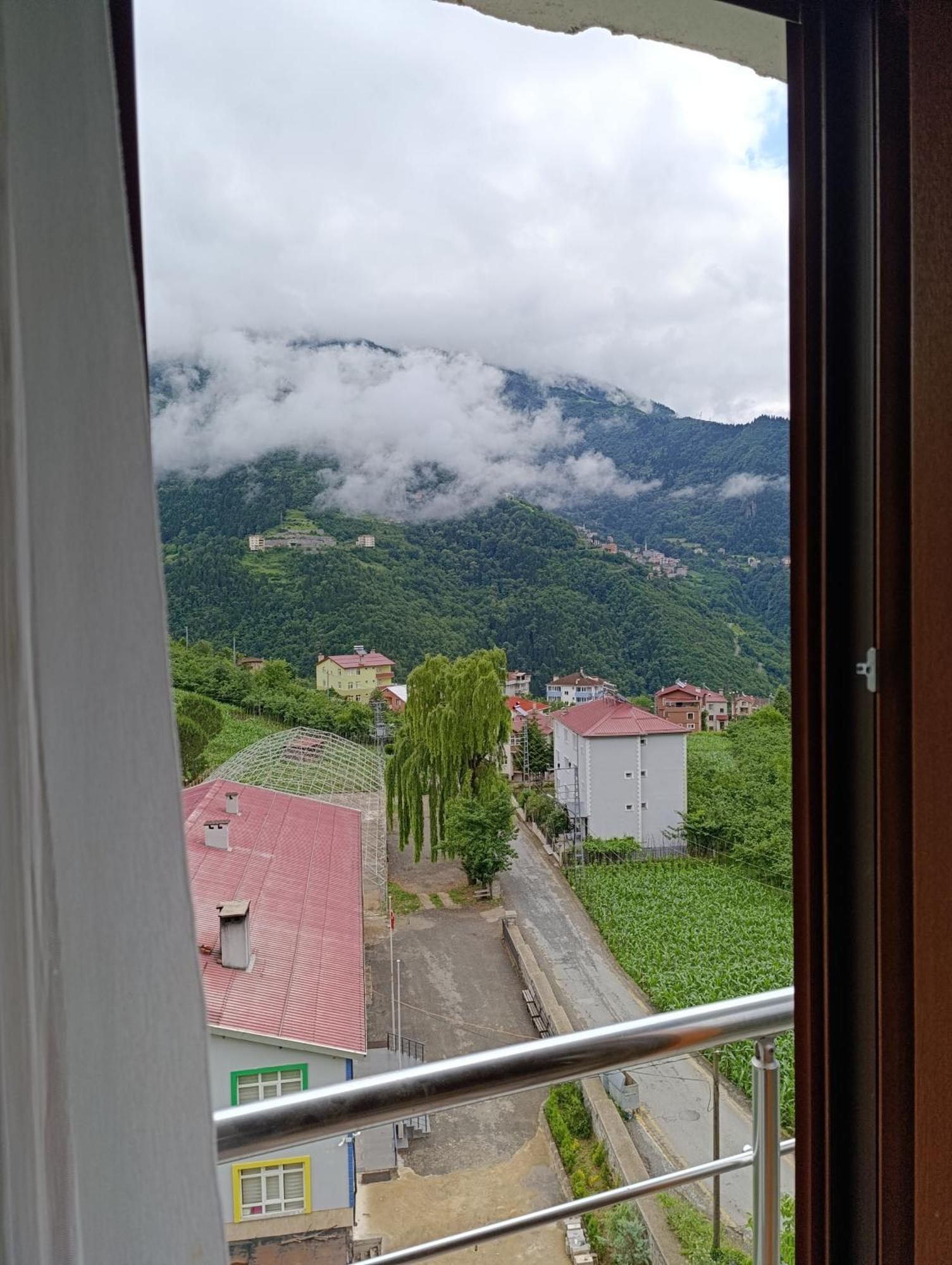 Erdem Apart Otel Trabzon Luaran gambar