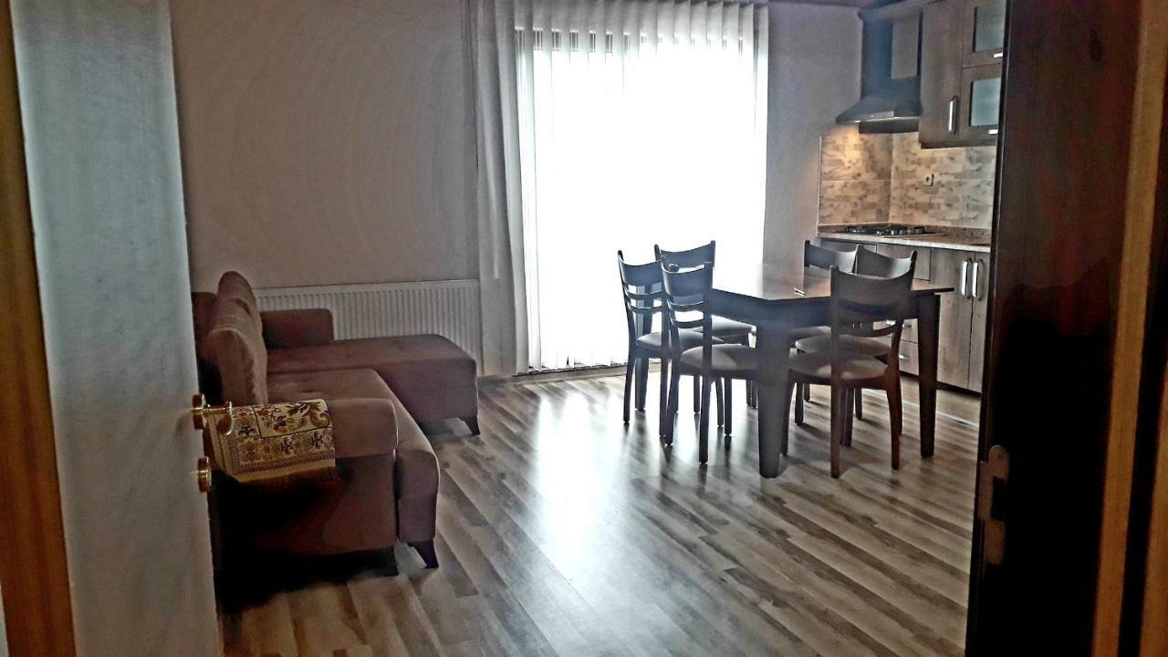 Erdem Apart Otel Trabzon Luaran gambar