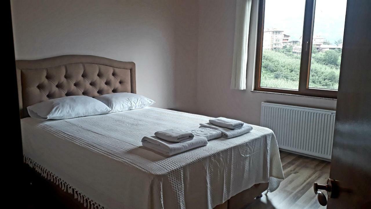 Erdem Apart Otel Trabzon Luaran gambar