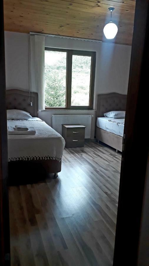 Erdem Apart Otel Trabzon Luaran gambar