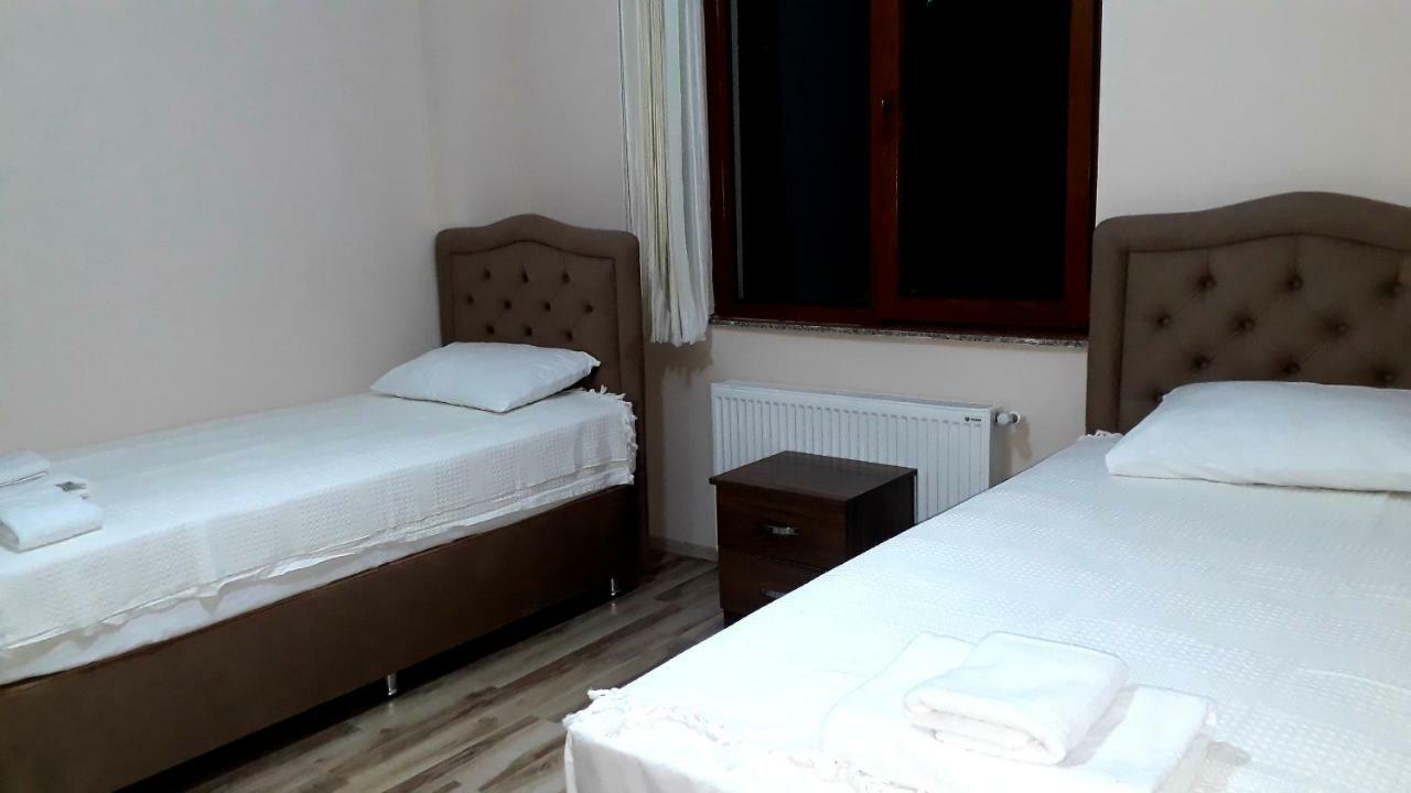 Erdem Apart Otel Trabzon Luaran gambar
