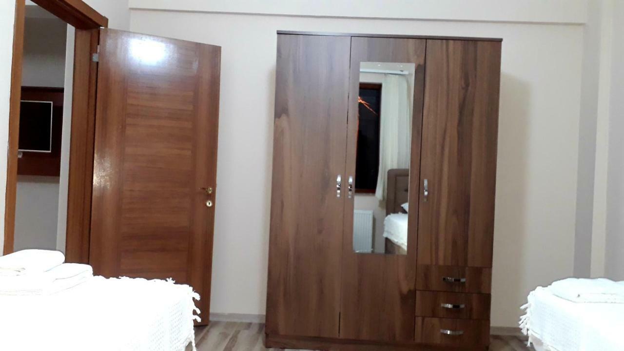 Erdem Apart Otel Trabzon Luaran gambar