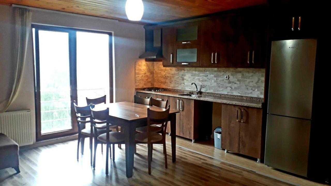 Erdem Apart Otel Trabzon Luaran gambar
