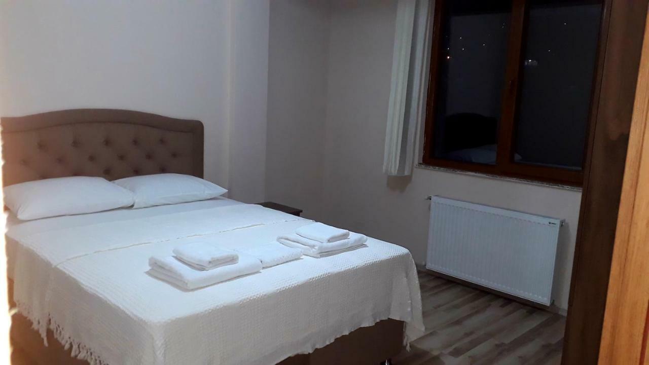 Erdem Apart Otel Trabzon Luaran gambar