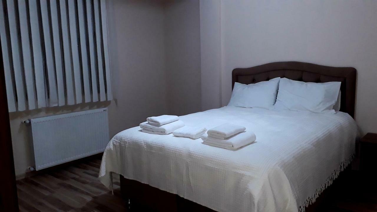 Erdem Apart Otel Trabzon Luaran gambar