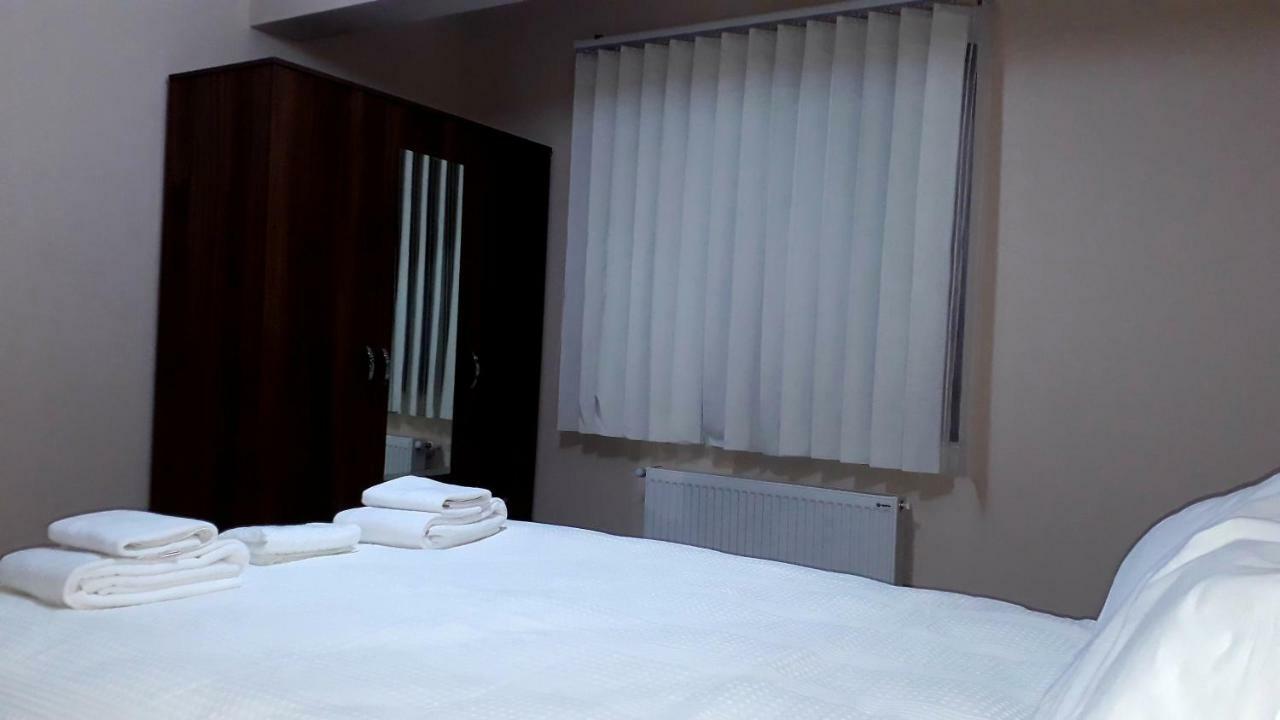 Erdem Apart Otel Trabzon Luaran gambar