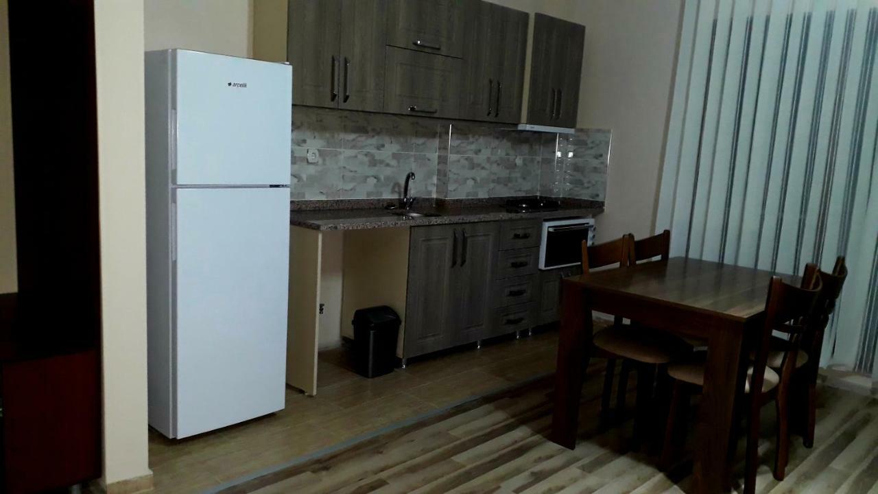 Erdem Apart Otel Trabzon Luaran gambar