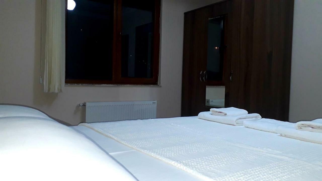 Erdem Apart Otel Trabzon Luaran gambar