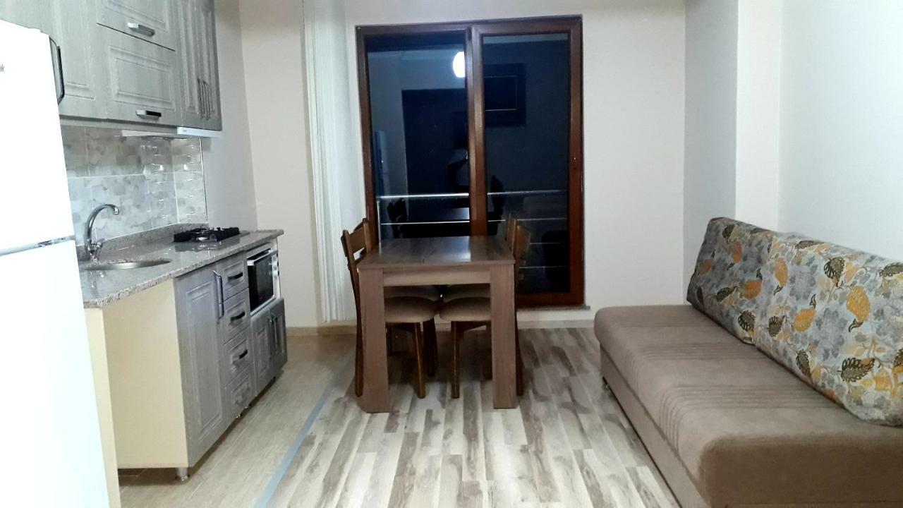 Erdem Apart Otel Trabzon Luaran gambar