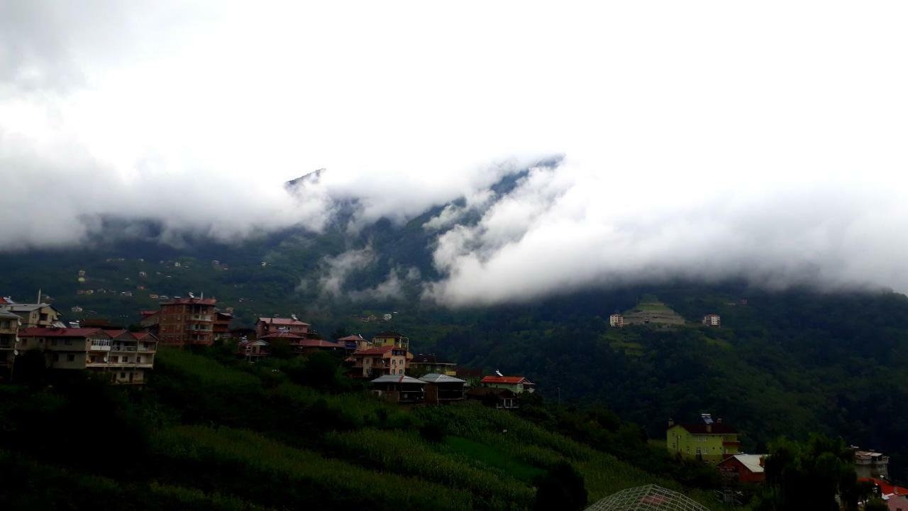 Erdem Apart Otel Trabzon Luaran gambar