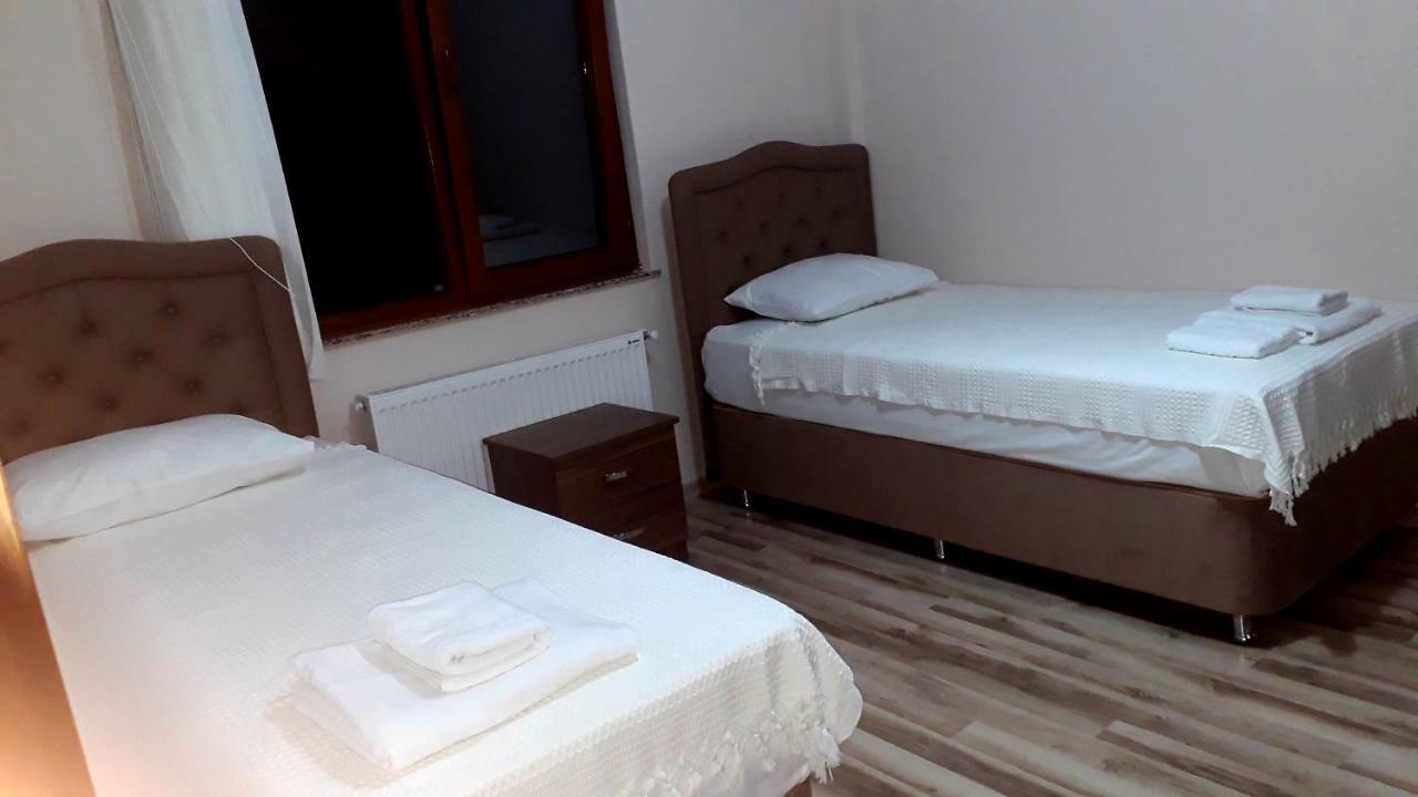 Erdem Apart Otel Trabzon Luaran gambar