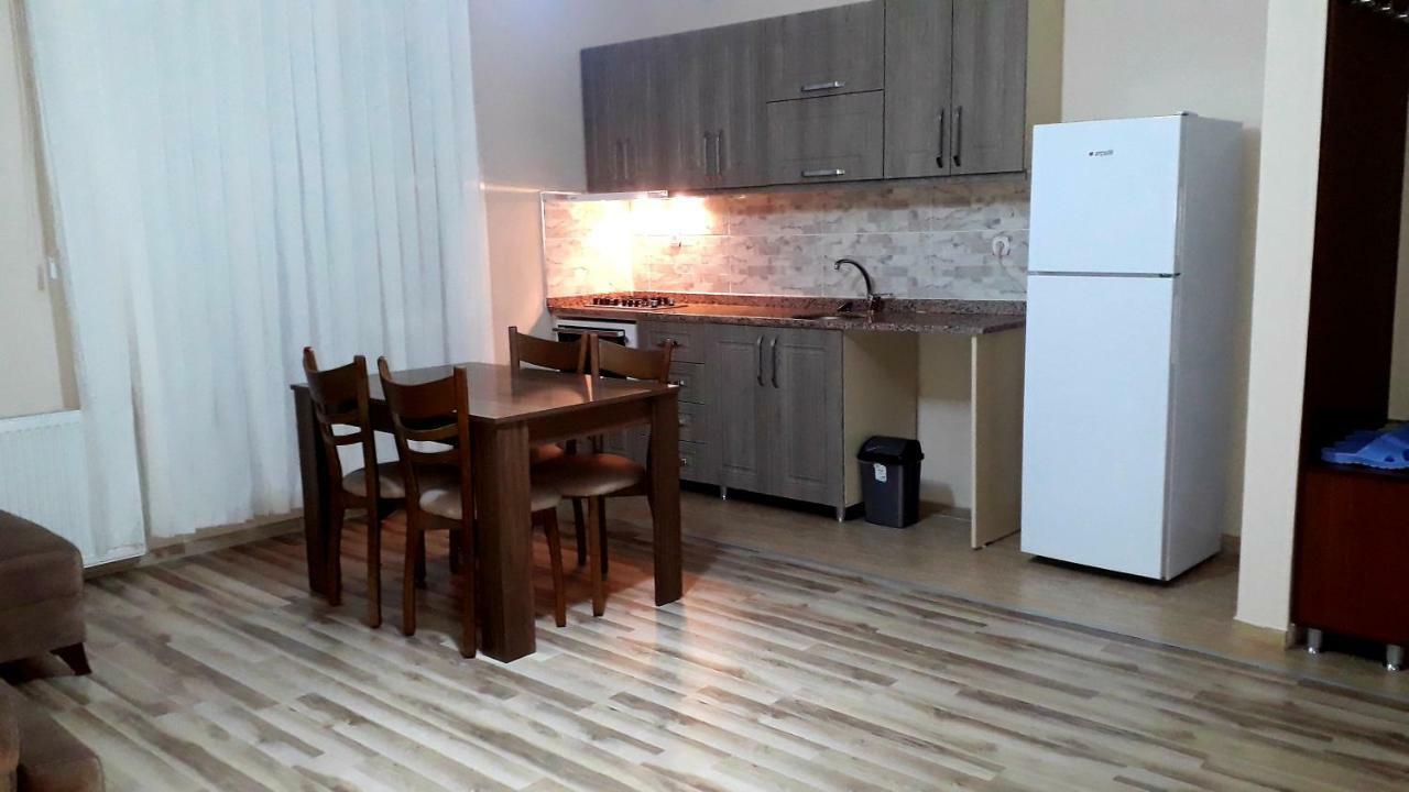 Erdem Apart Otel Trabzon Luaran gambar