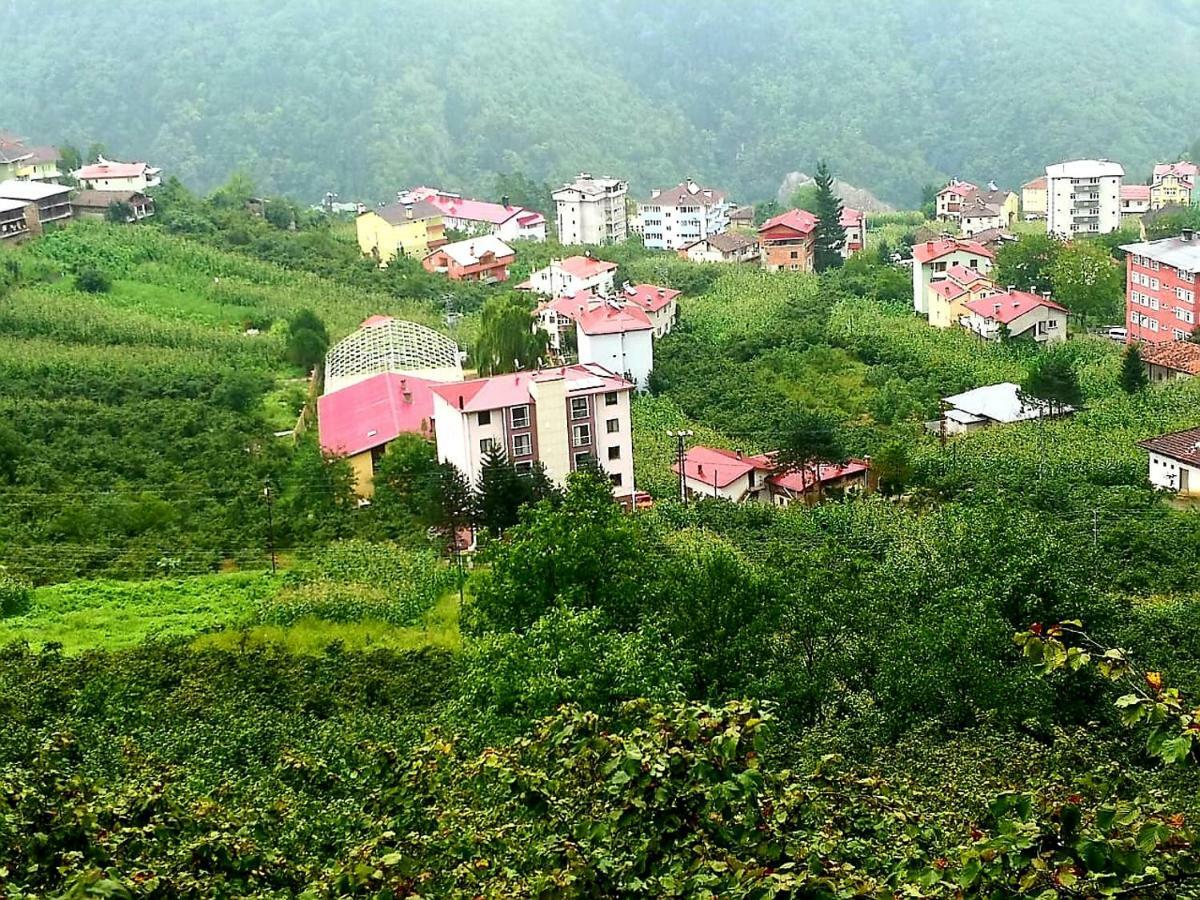 Erdem Apart Otel Trabzon Luaran gambar