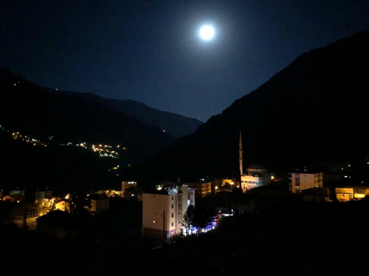 Erdem Apart Otel Trabzon Luaran gambar