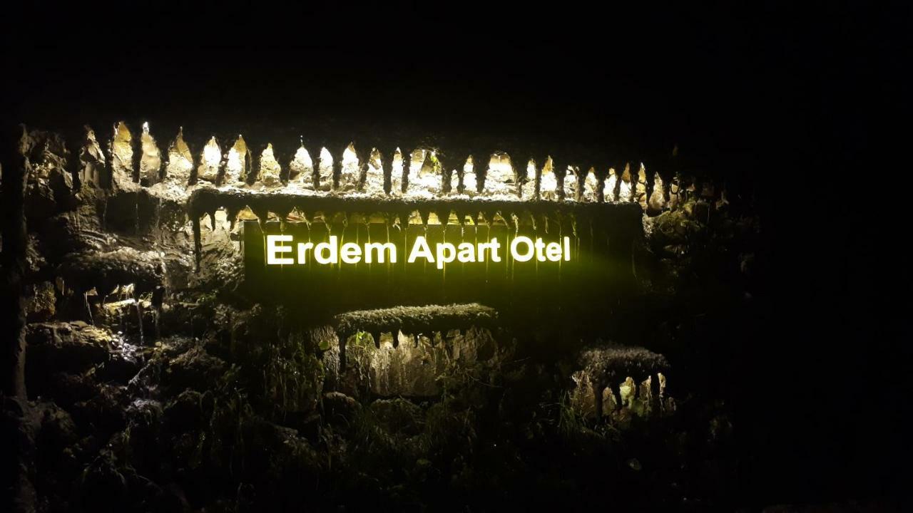 Erdem Apart Otel Trabzon Luaran gambar